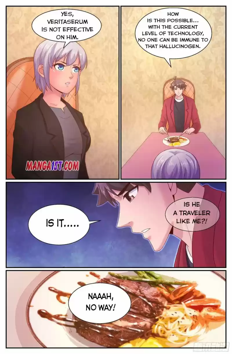 I Have A Mansion In The Post-Apocalyptic World Chapter 337