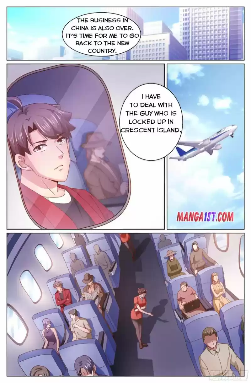 I Have A Mansion In The Post-Apocalyptic World Chapter 337