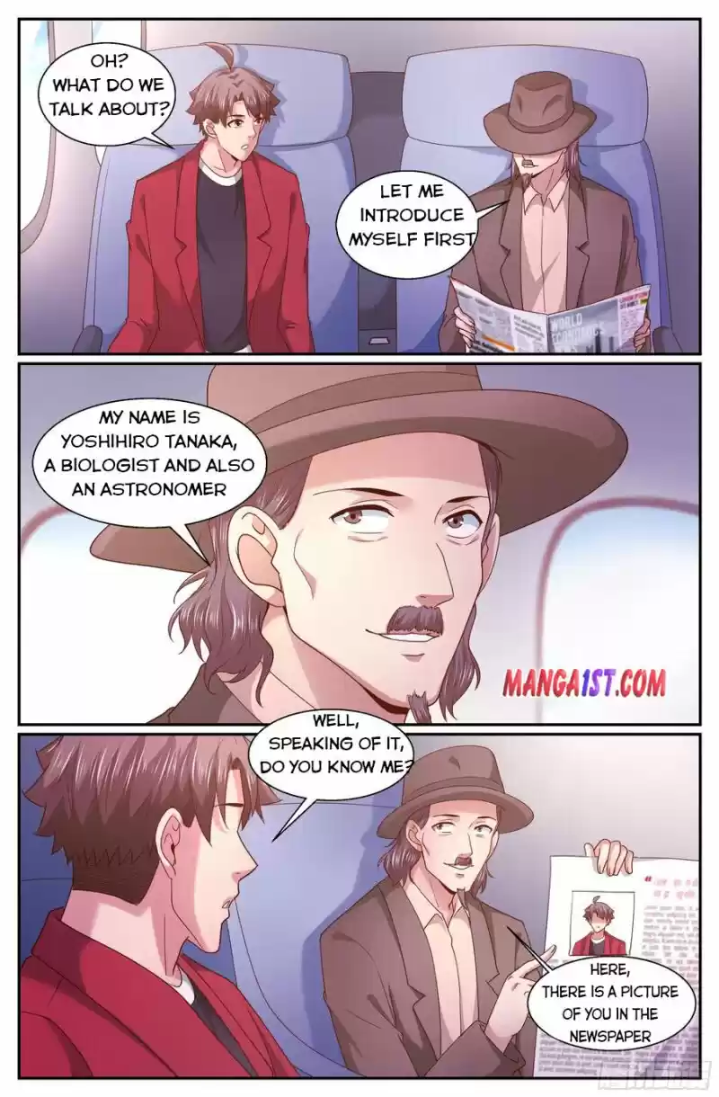 I Have A Mansion In The Post-Apocalyptic World Chapter 337