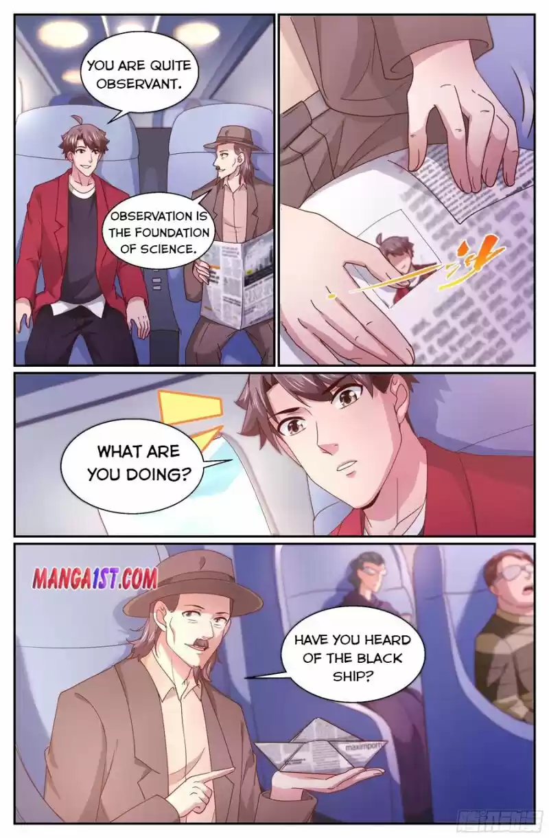 I Have A Mansion In The Post-Apocalyptic World Chapter 337