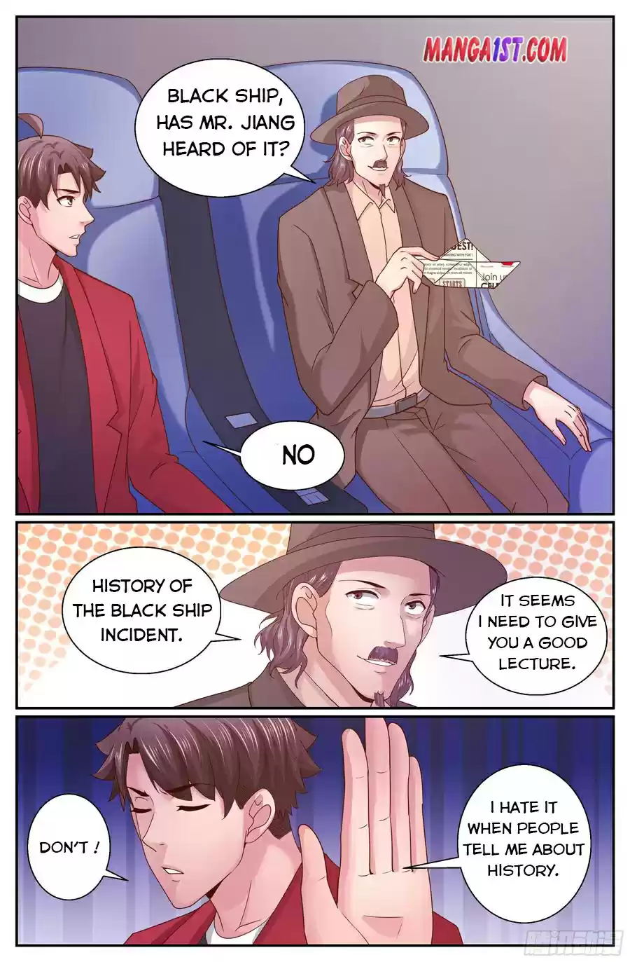 I Have A Mansion In The Post-Apocalyptic World Chapter 338