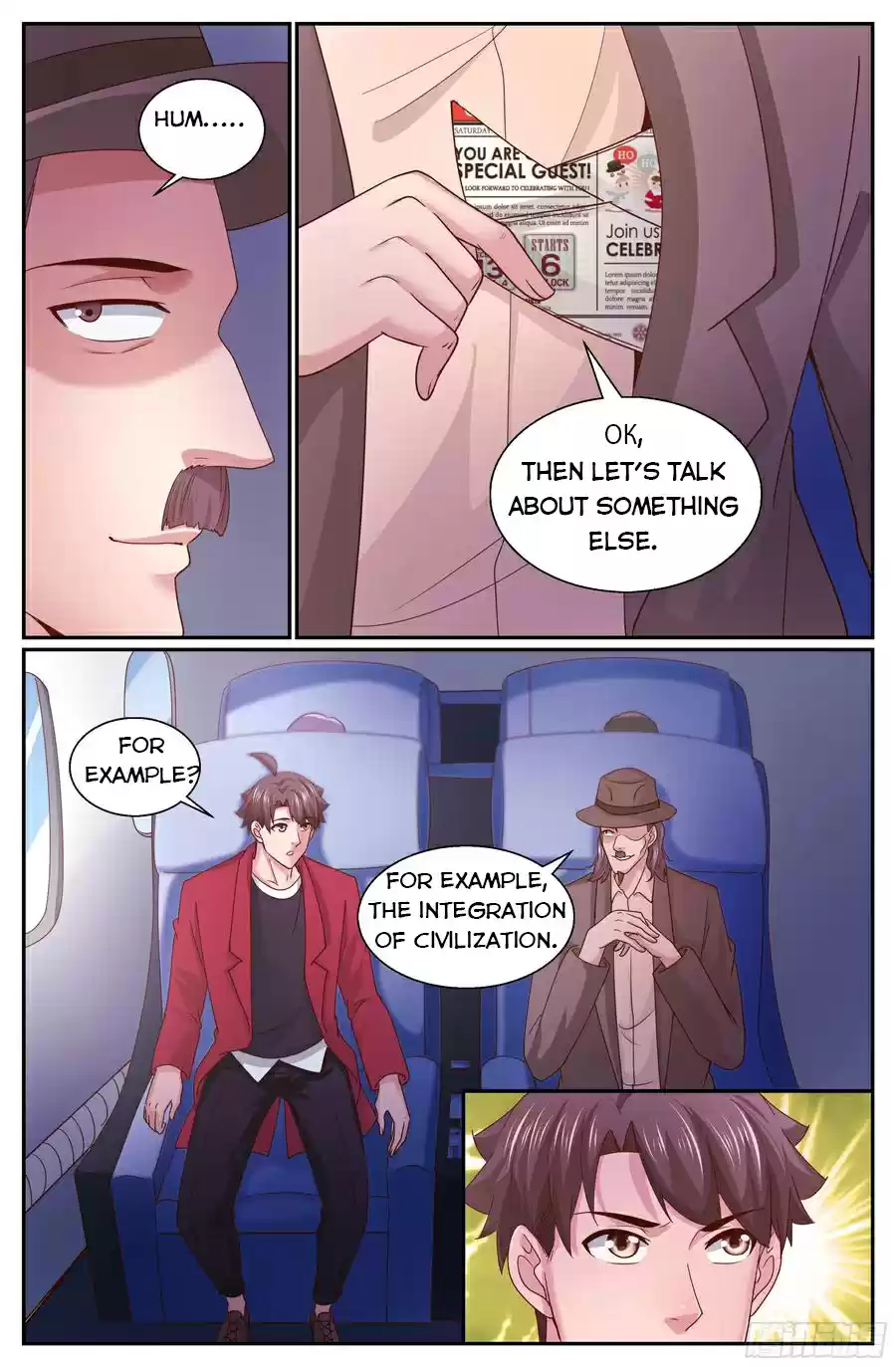 I Have A Mansion In The Post-Apocalyptic World Chapter 338