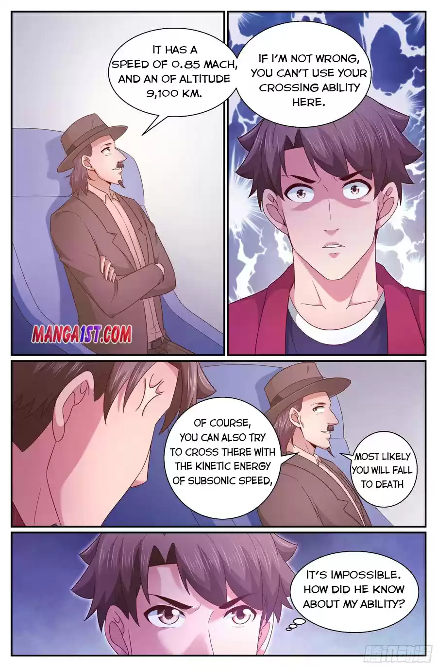 I Have A Mansion In The Post-Apocalyptic World Chapter 338