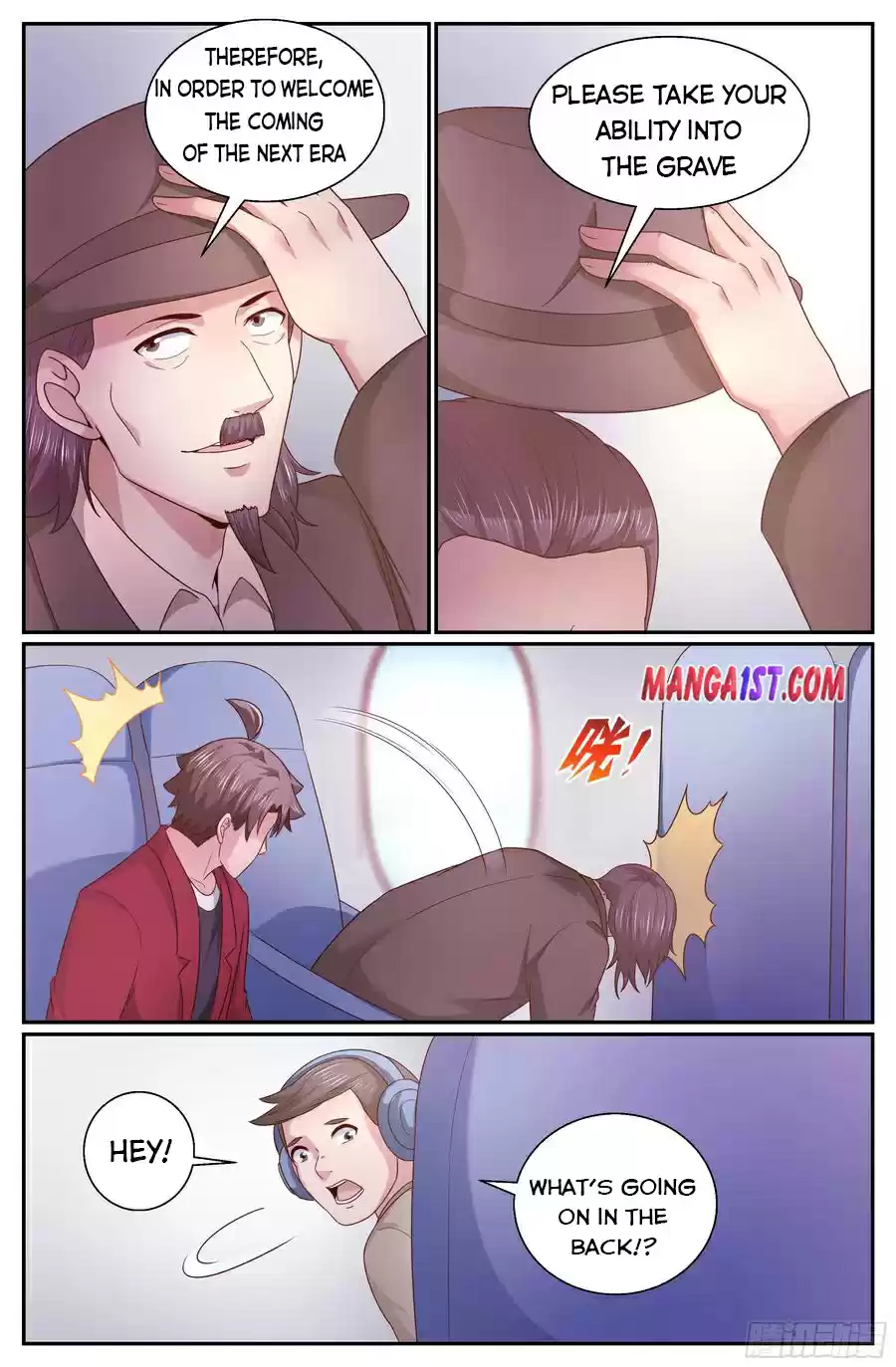 I Have A Mansion In The Post-Apocalyptic World Chapter 338