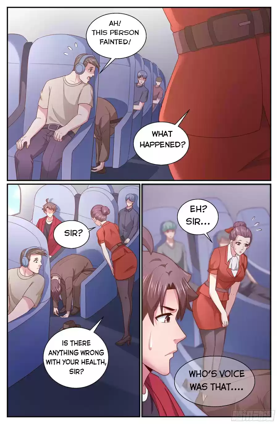 I Have A Mansion In The Post-Apocalyptic World Chapter 338