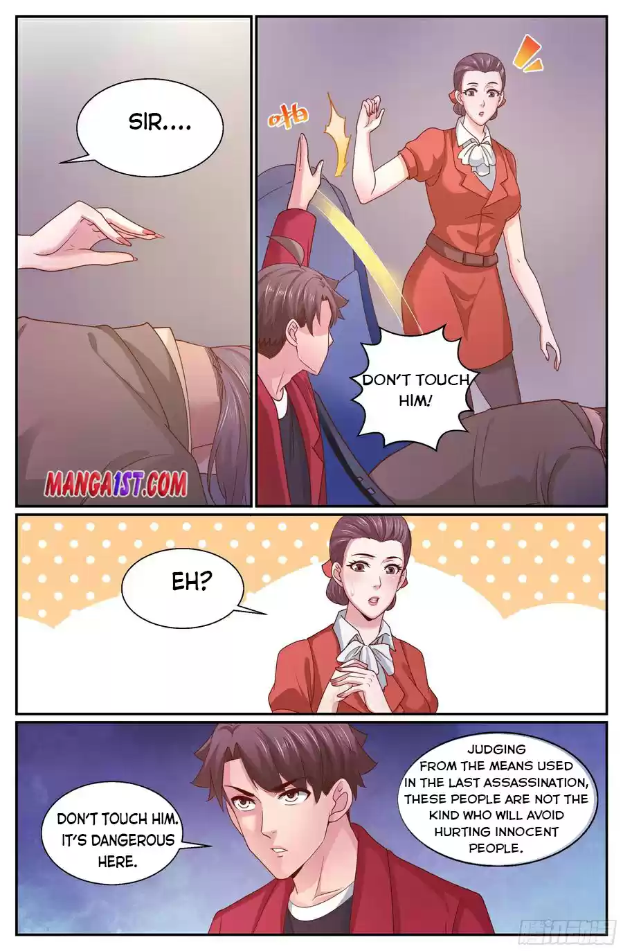 I Have A Mansion In The Post-Apocalyptic World Chapter 338