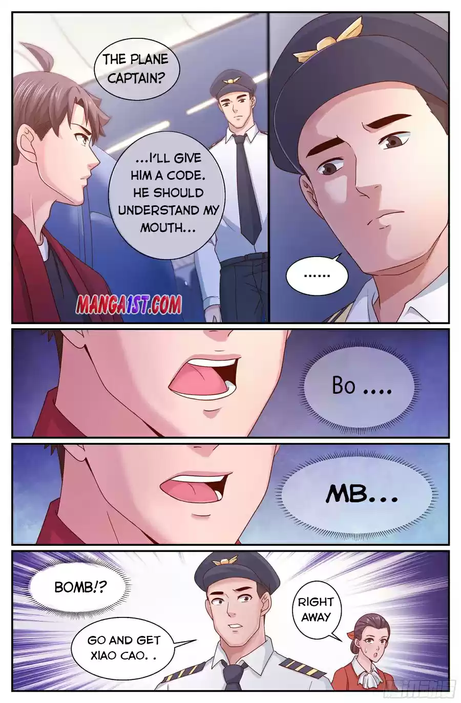 I Have A Mansion In The Post-Apocalyptic World Chapter 338