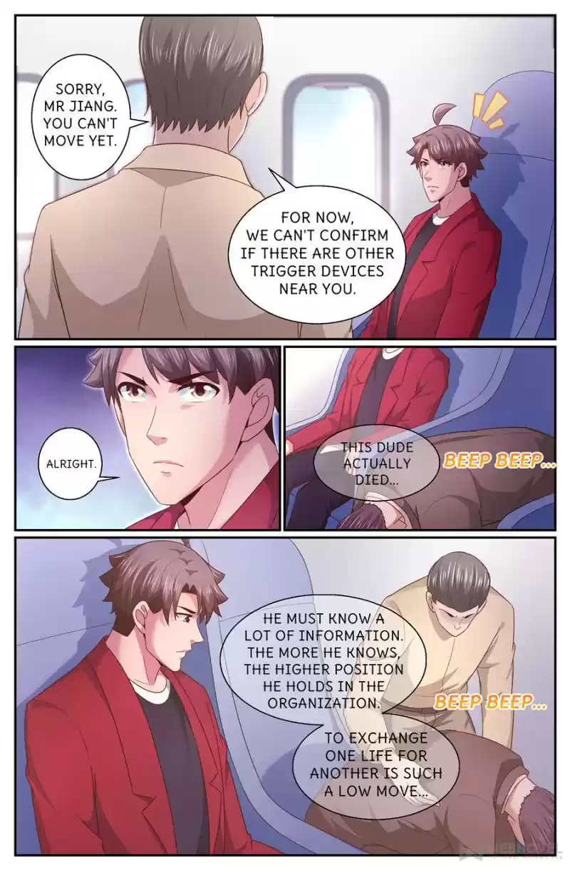 I Have A Mansion In The Post-Apocalyptic World Chapter 339