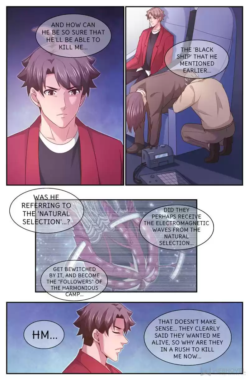 I Have A Mansion In The Post-Apocalyptic World Chapter 339