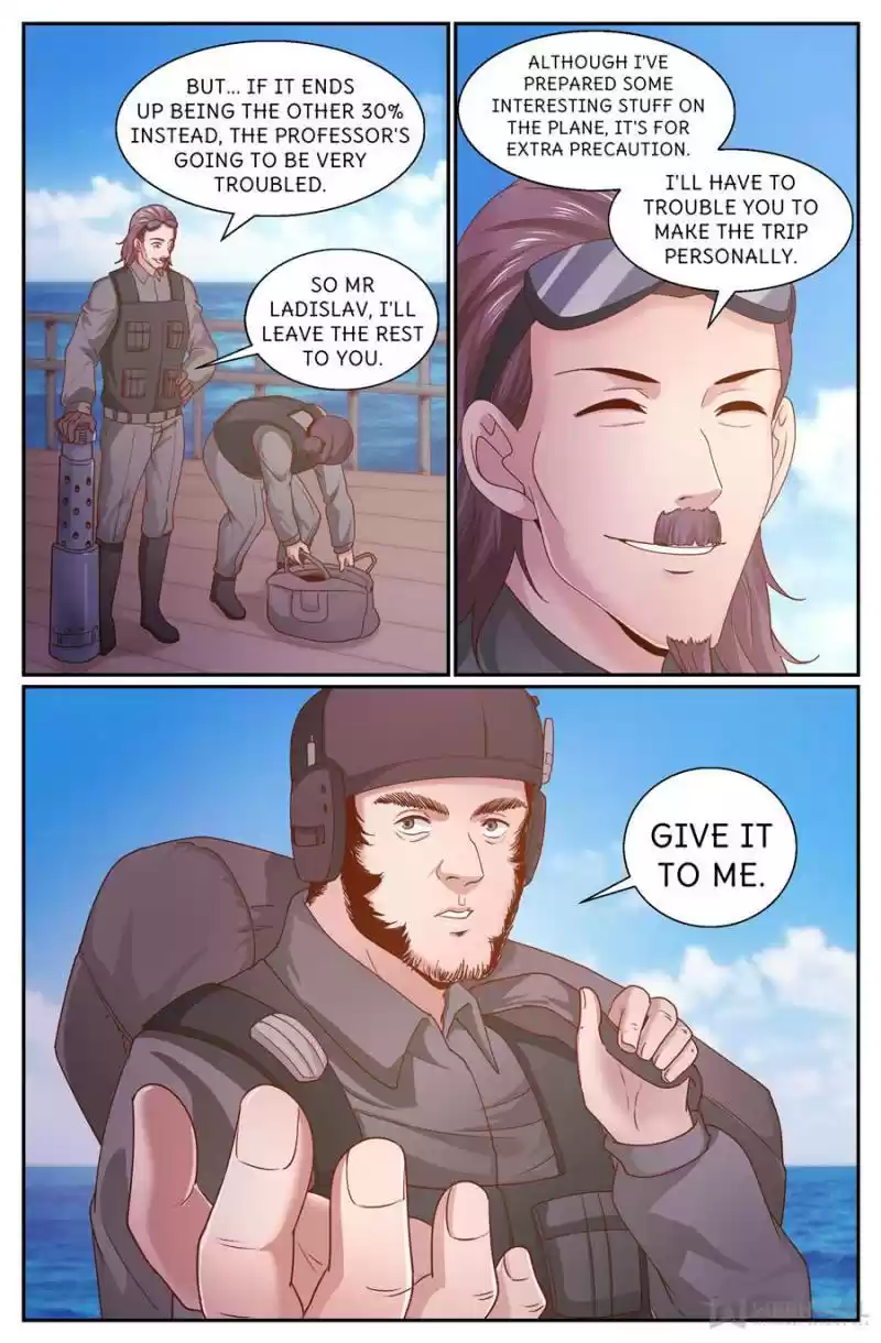 I Have A Mansion In The Post-Apocalyptic World Chapter 339