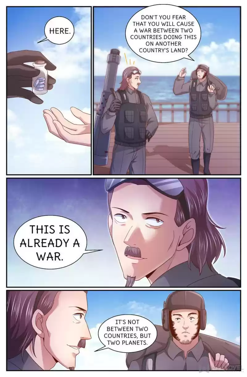 I Have A Mansion In The Post-Apocalyptic World Chapter 339