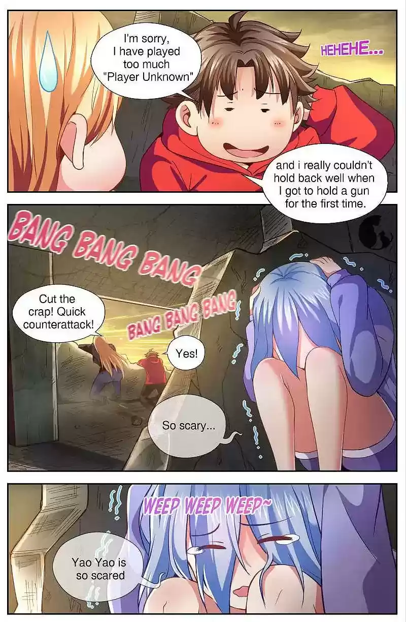 I Have a Mansion In The Post-Apocalyptic World Chapter 34: