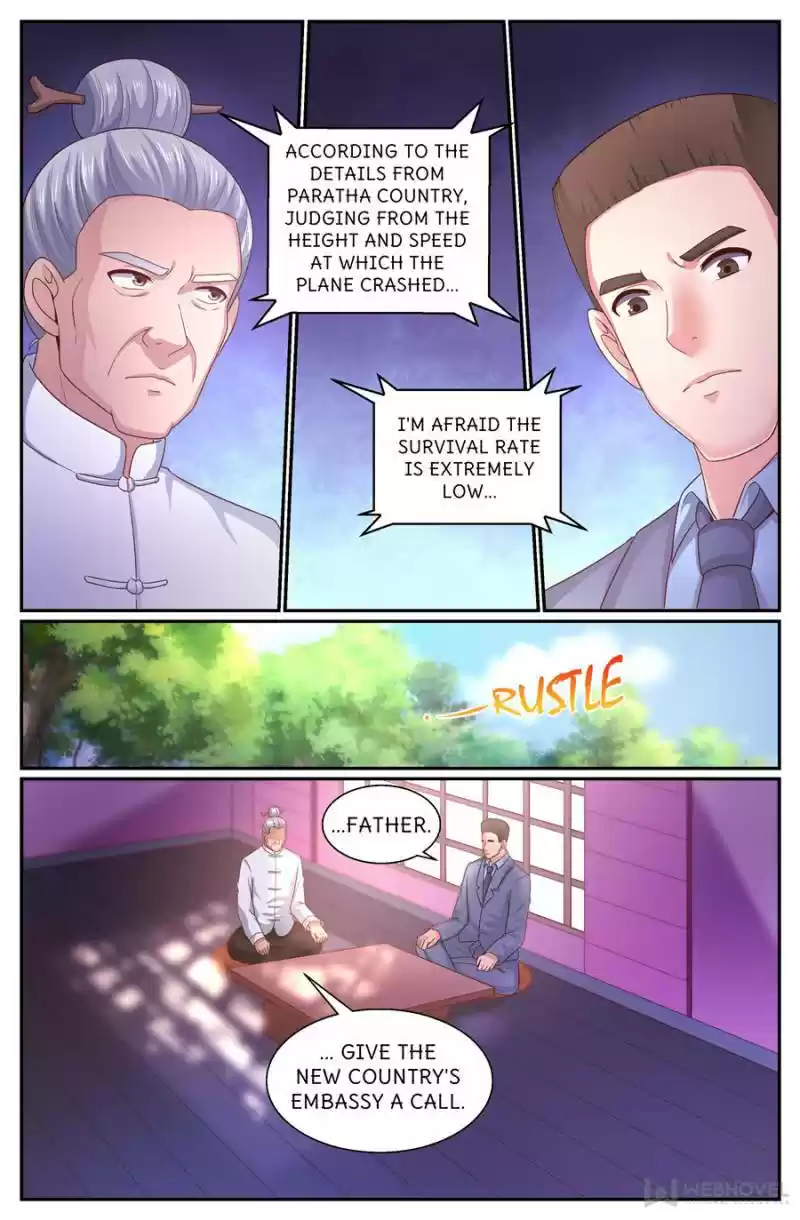 I Have A Mansion In The Post-Apocalyptic World Chapter 340