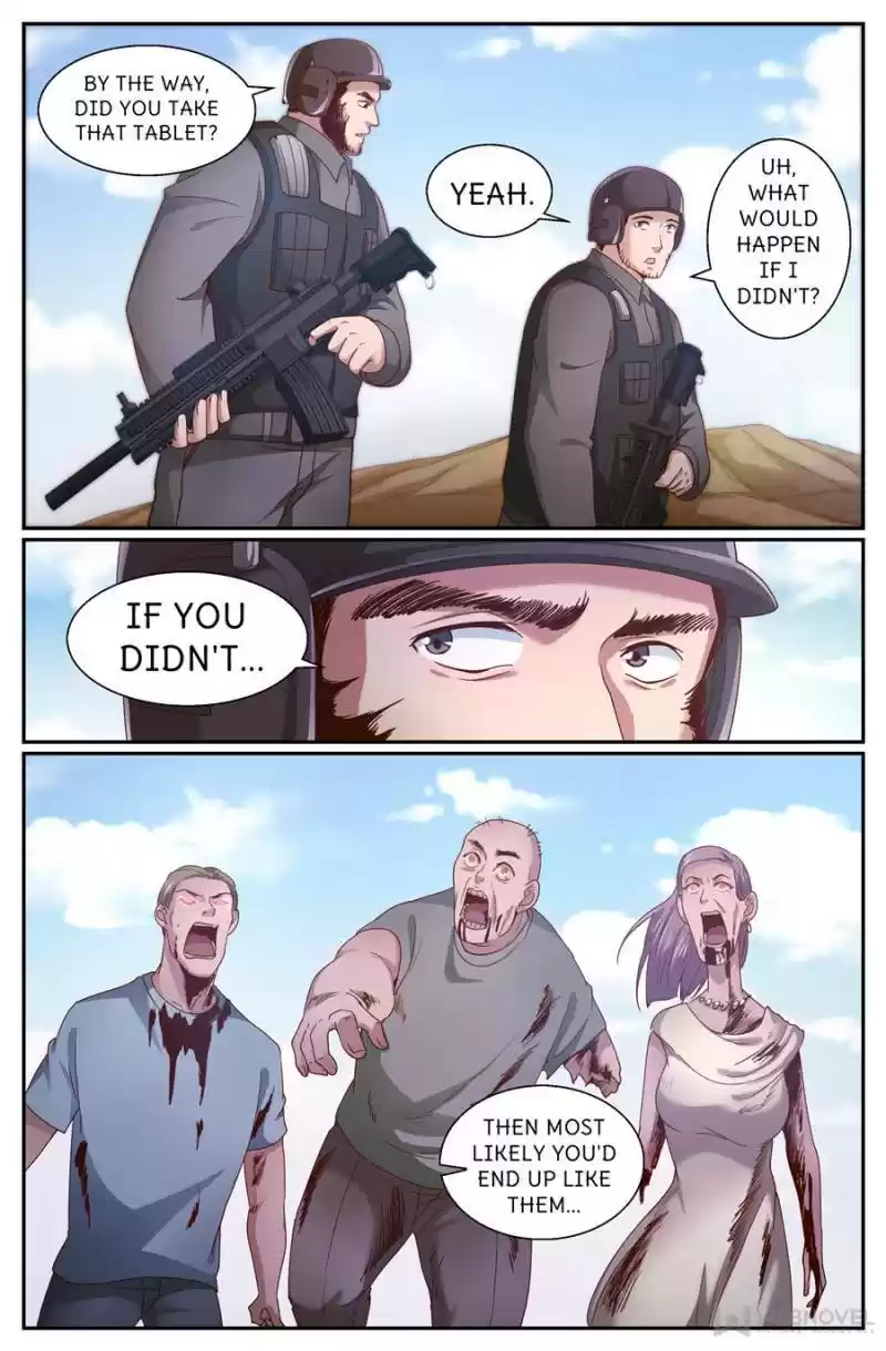 I Have A Mansion In The Post-Apocalyptic World Chapter 340