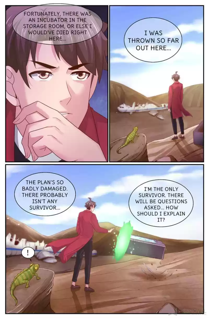 I Have A Mansion In The Post-Apocalyptic World Chapter 340