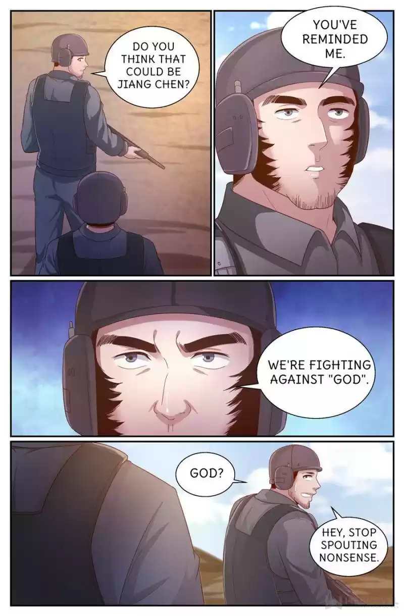 I Have A Mansion In The Post-Apocalyptic World Chapter 341