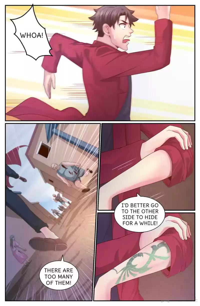 I Have A Mansion In The Post-Apocalyptic World Chapter 341