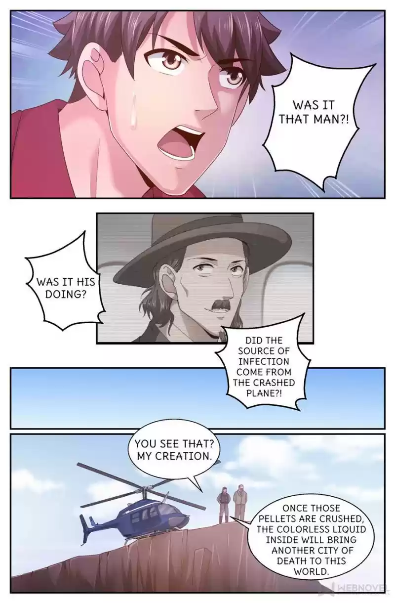 I Have A Mansion In The Post-Apocalyptic World Chapter 341