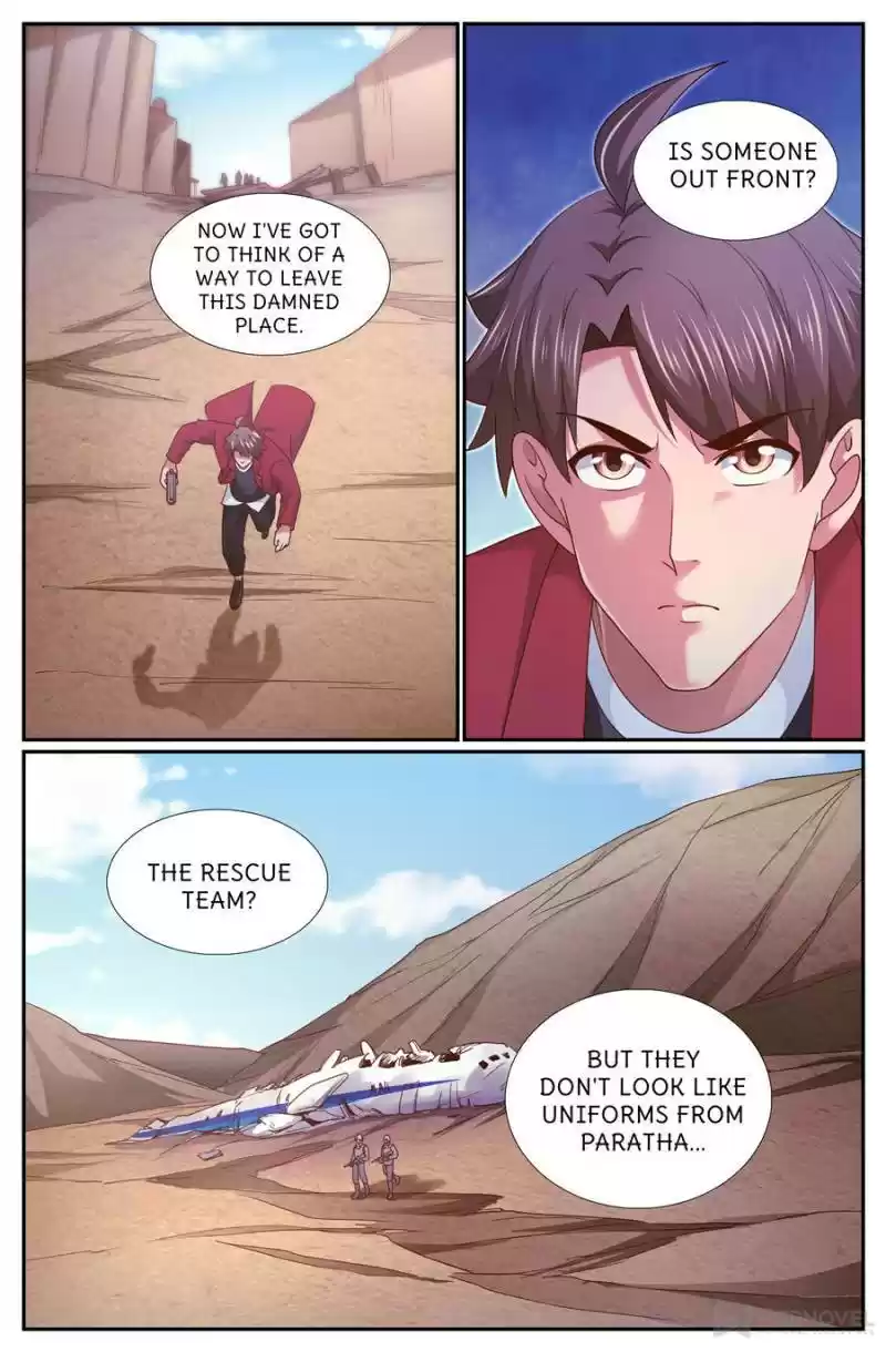 I Have A Mansion In The Post-Apocalyptic World Chapter 341