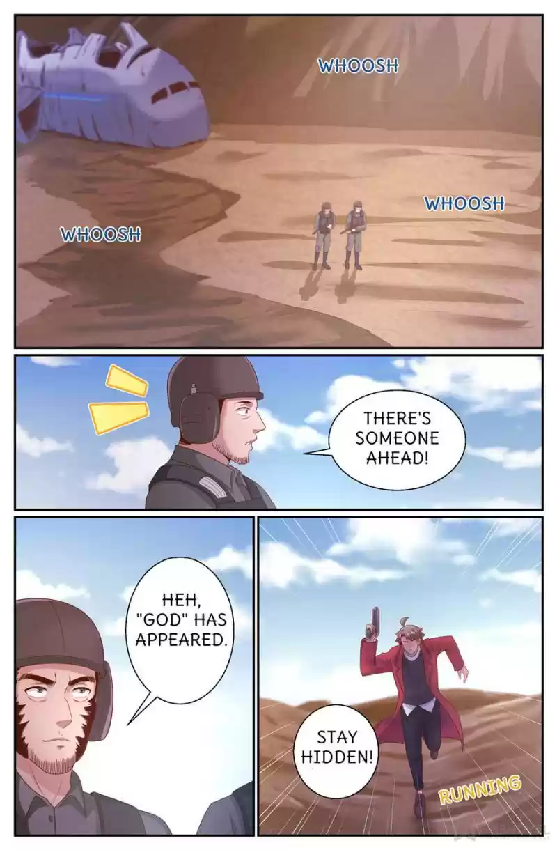 I Have A Mansion In The Post-Apocalyptic World Chapter 342