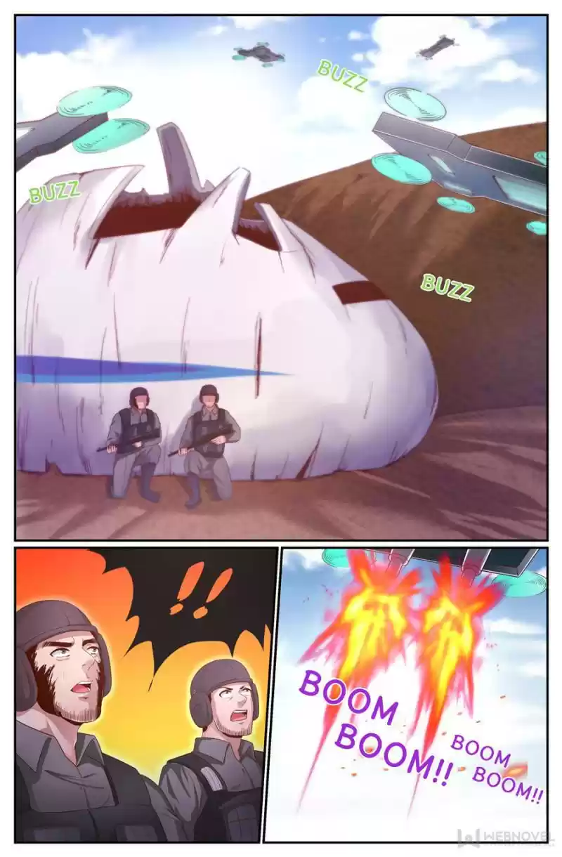 I Have A Mansion In The Post-Apocalyptic World Chapter 342