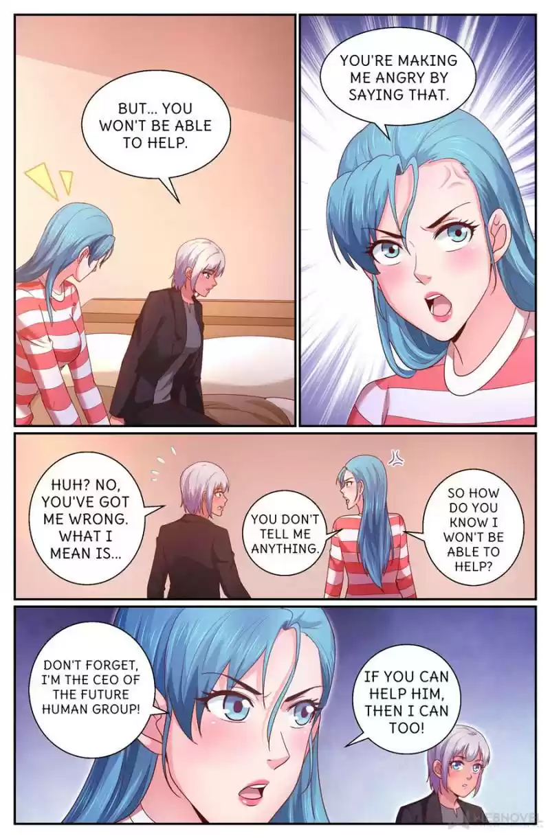 I Have A Mansion In The Post-Apocalyptic World Chapter 342