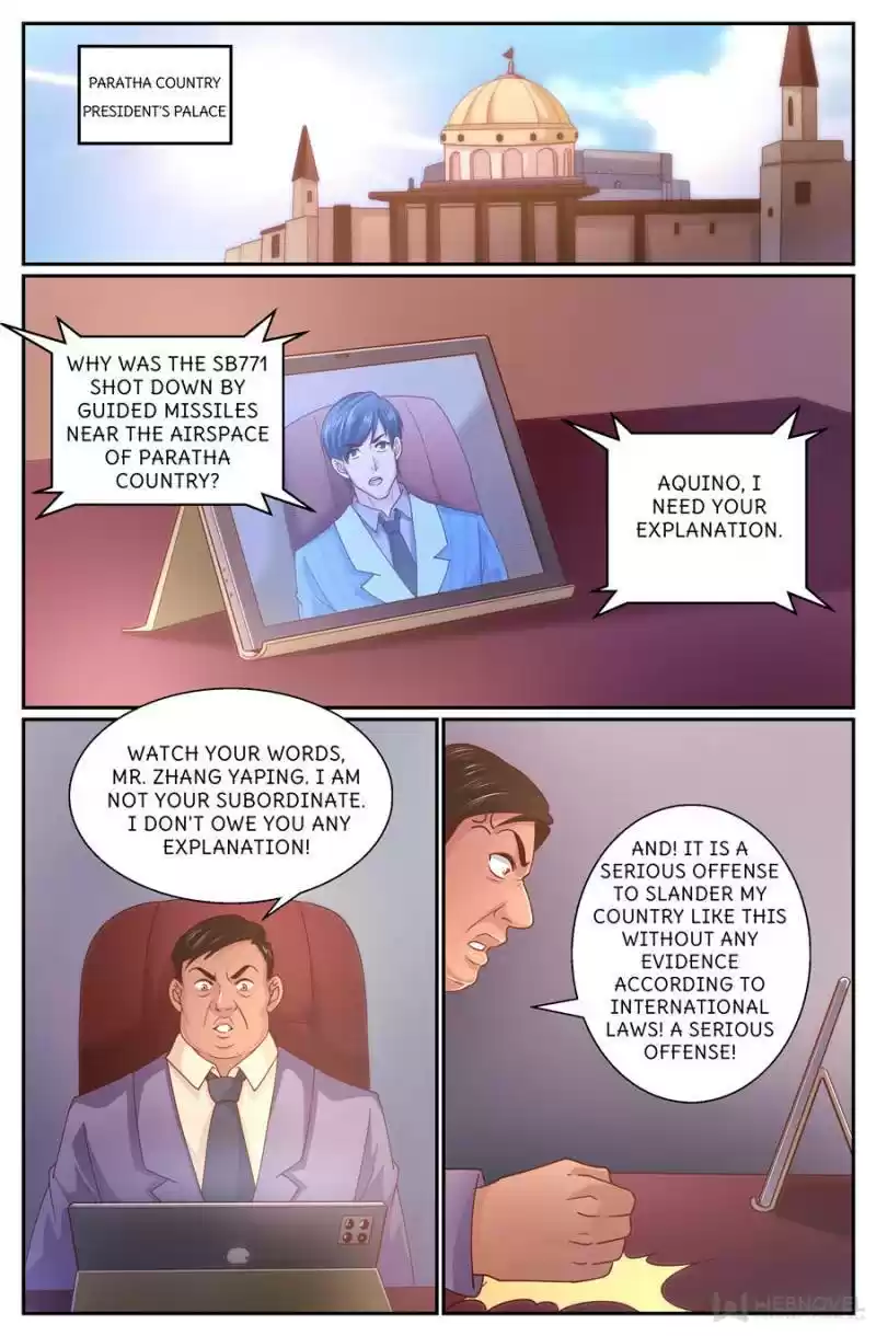 I Have A Mansion In The Post-Apocalyptic World Chapter 342