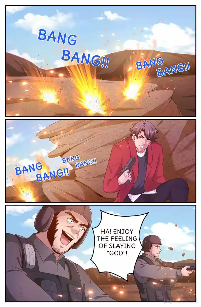 I Have A Mansion In The Post-Apocalyptic World Chapter 343