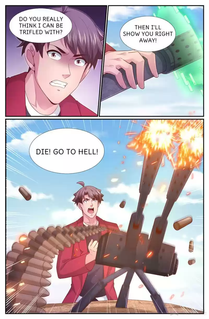 I Have A Mansion In The Post-Apocalyptic World Chapter 343