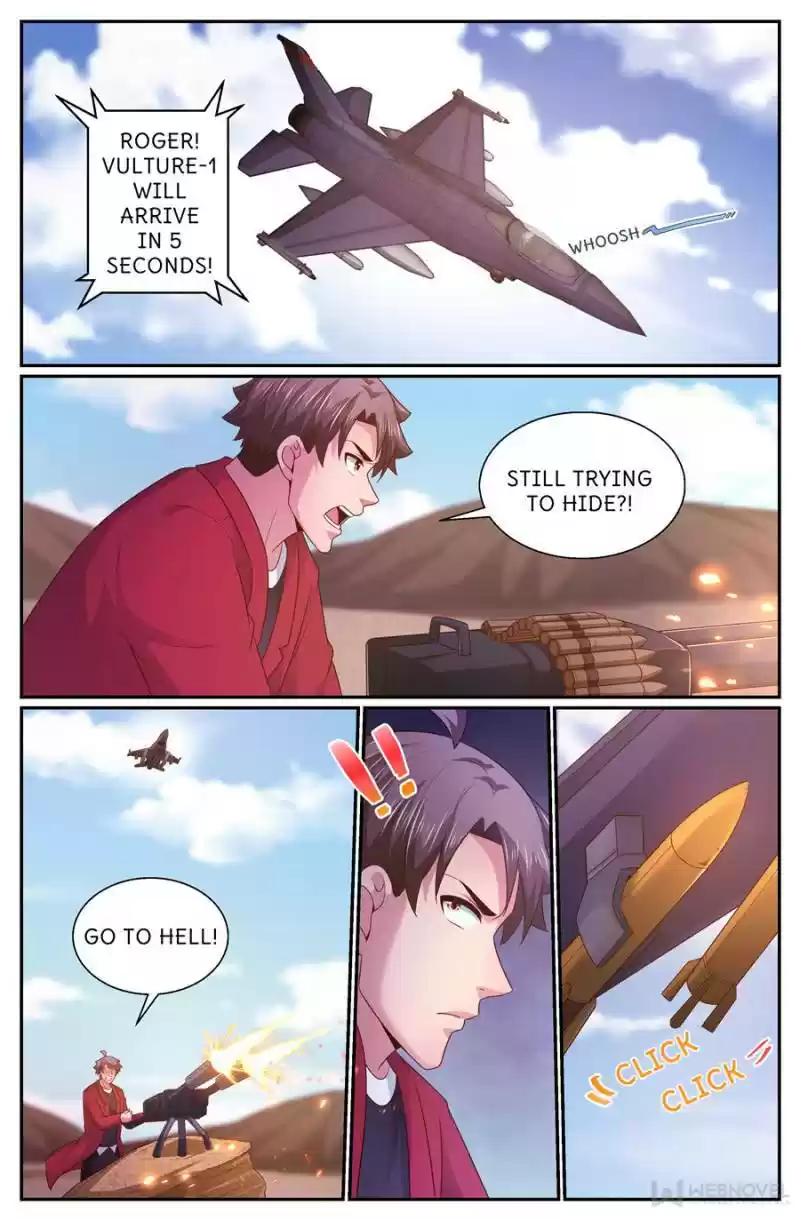 I Have A Mansion In The Post-Apocalyptic World Chapter 343