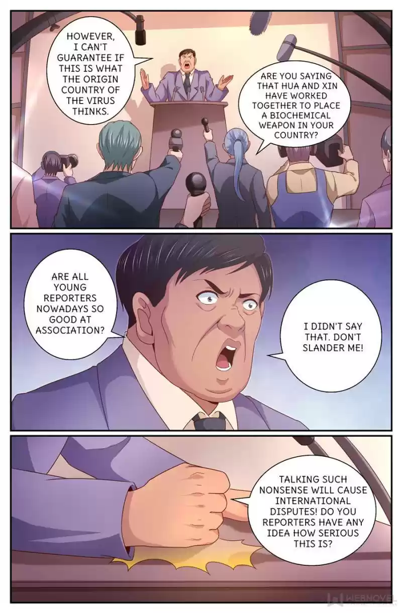 I Have A Mansion In The Post-Apocalyptic World Chapter 343