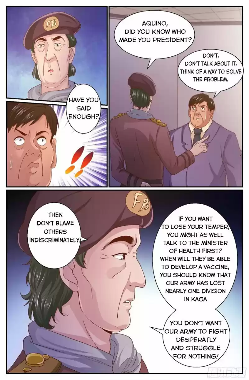 I Have A Mansion In The Post-Apocalyptic World Chapter 344