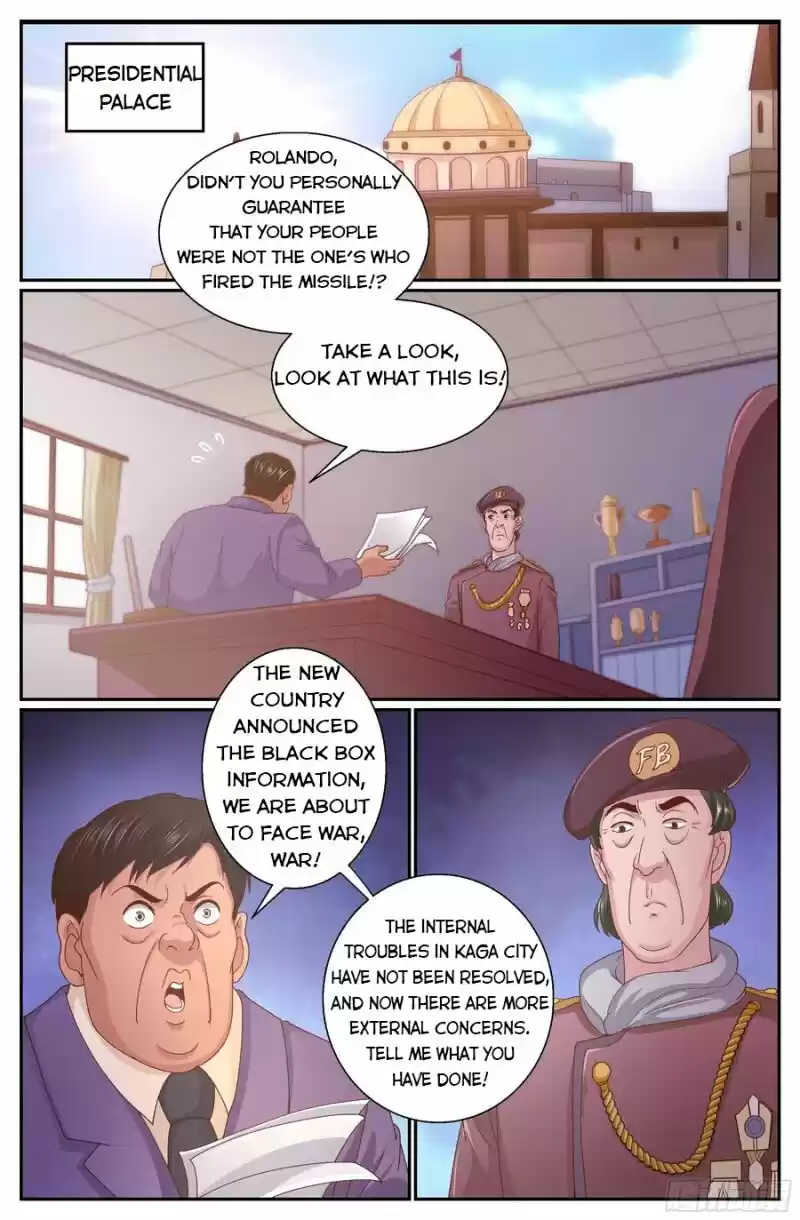 I Have A Mansion In The Post-Apocalyptic World Chapter 344