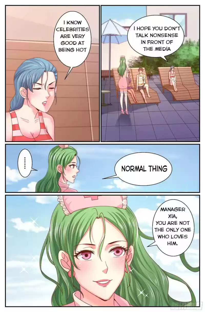 I Have A Mansion In The Post-Apocalyptic World Chapter 344