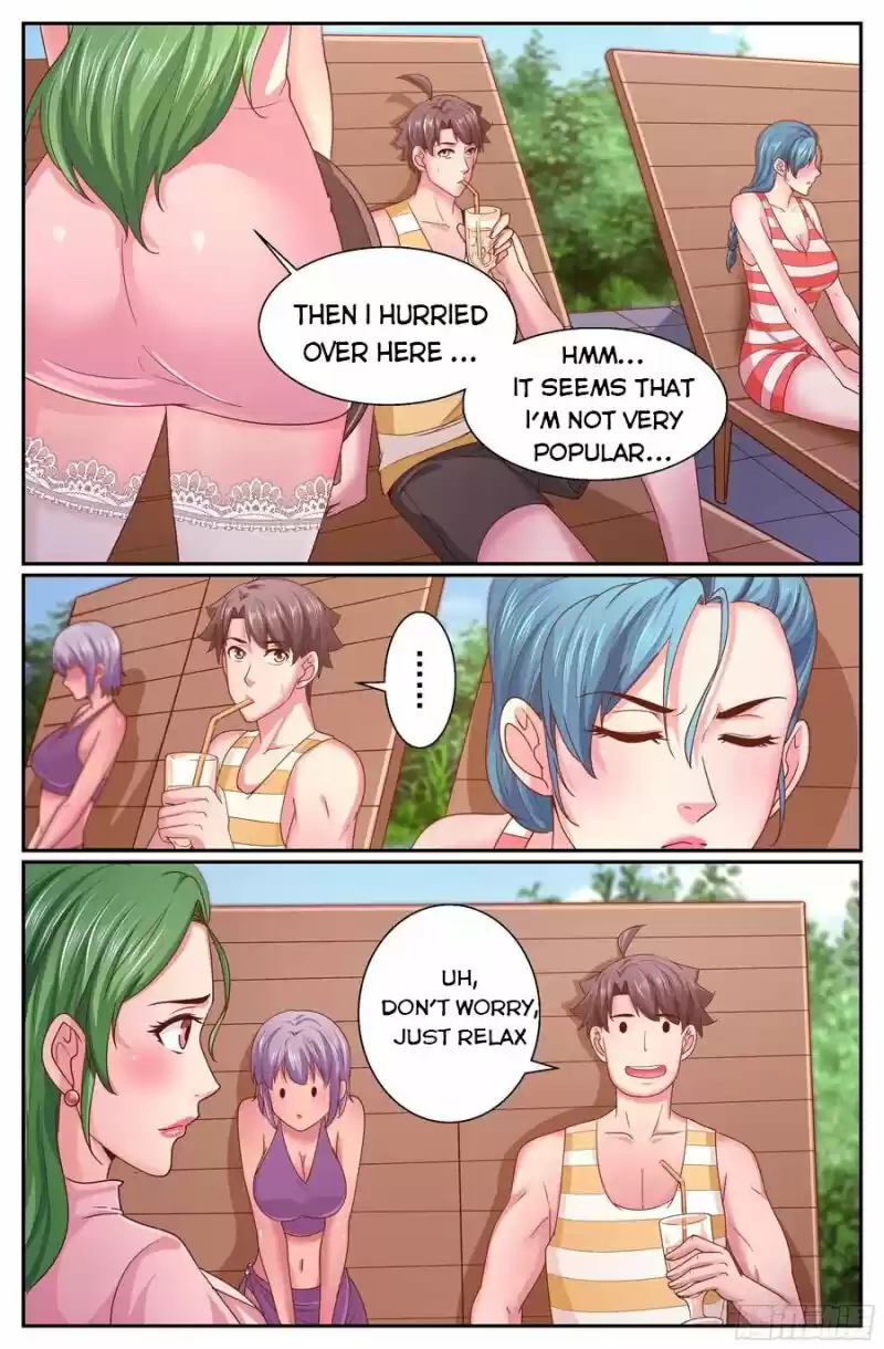 I Have A Mansion In The Post-Apocalyptic World Chapter 344