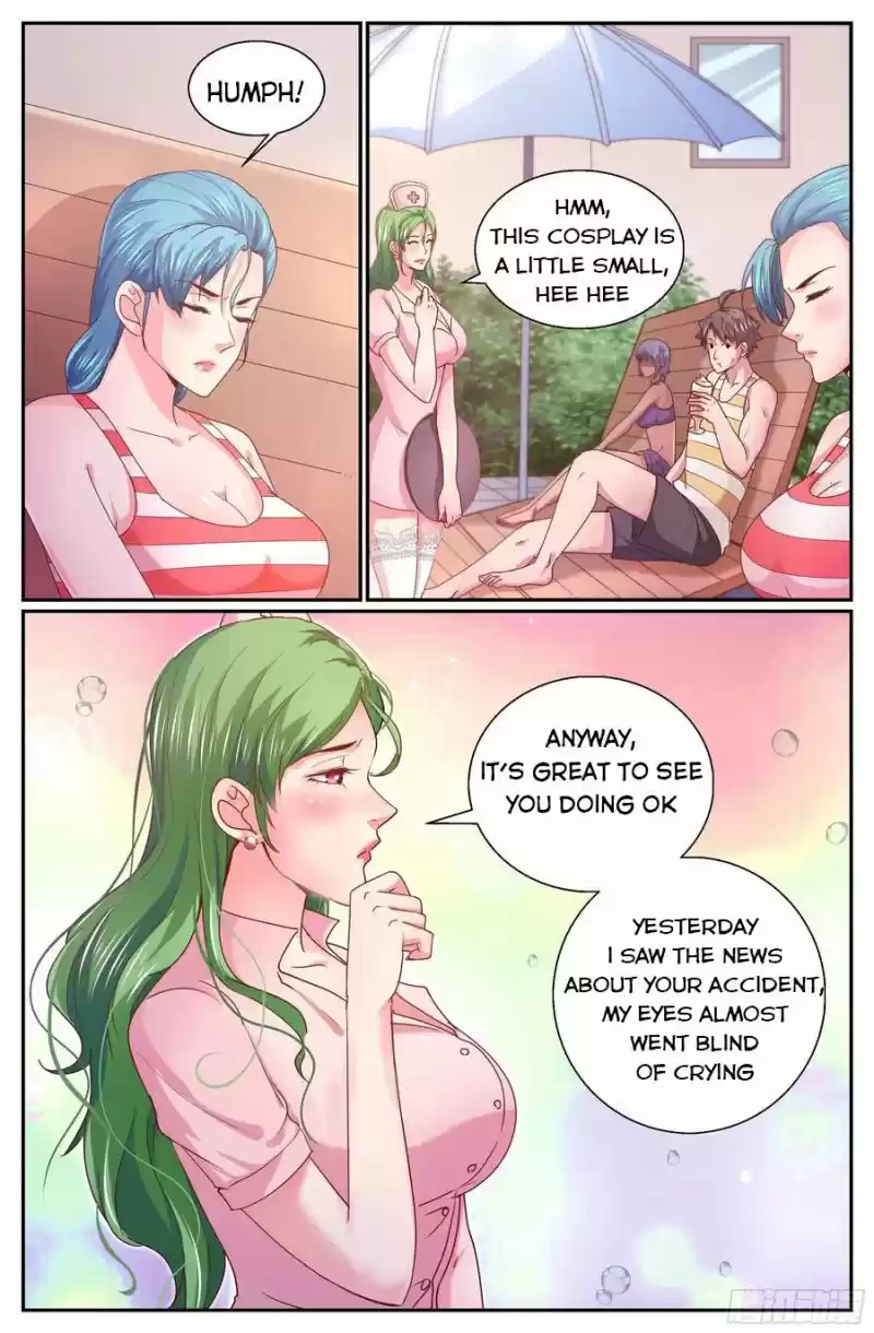 I Have A Mansion In The Post-Apocalyptic World Chapter 344