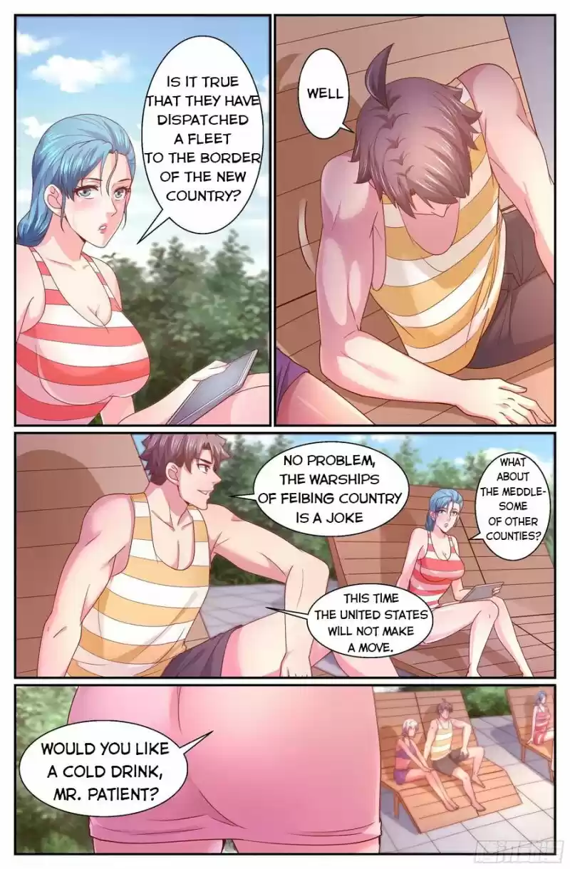 I Have A Mansion In The Post-Apocalyptic World Chapter 344