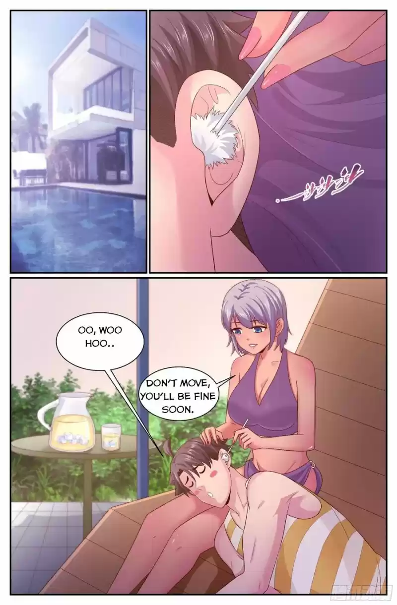 I Have A Mansion In The Post-Apocalyptic World Chapter 344