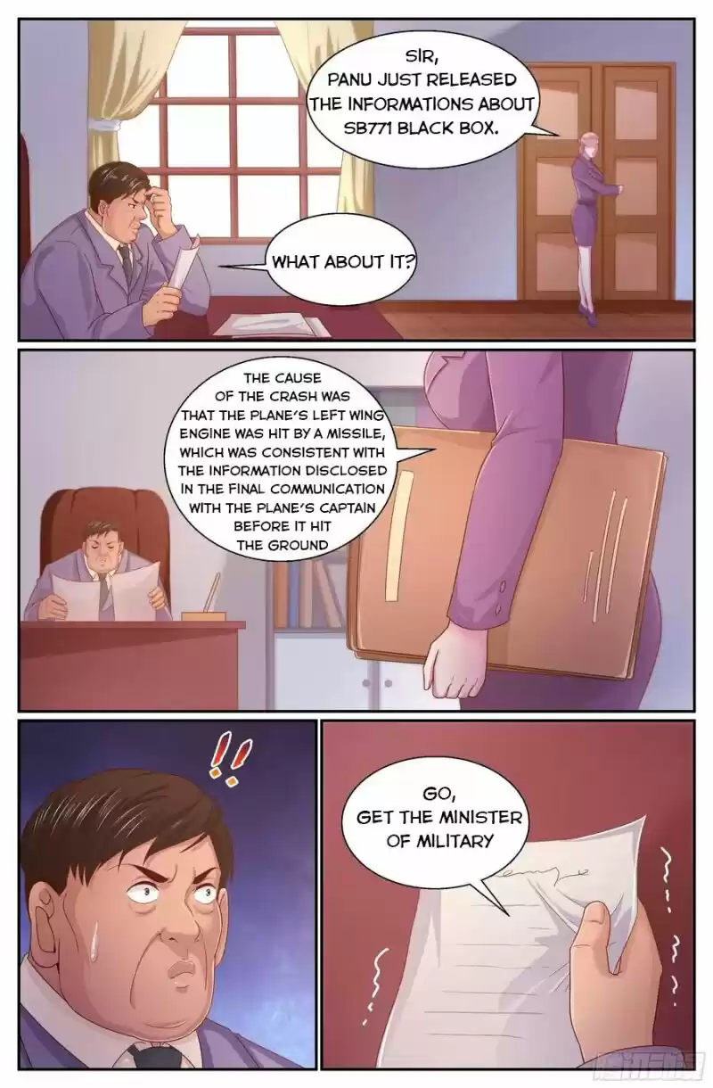 I Have A Mansion In The Post-Apocalyptic World Chapter 344