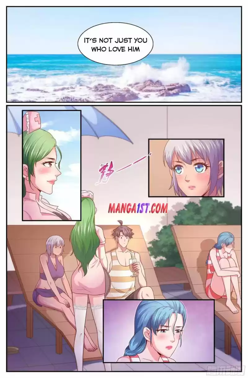 I Have A Mansion In The Post-Apocalyptic World Chapter 345