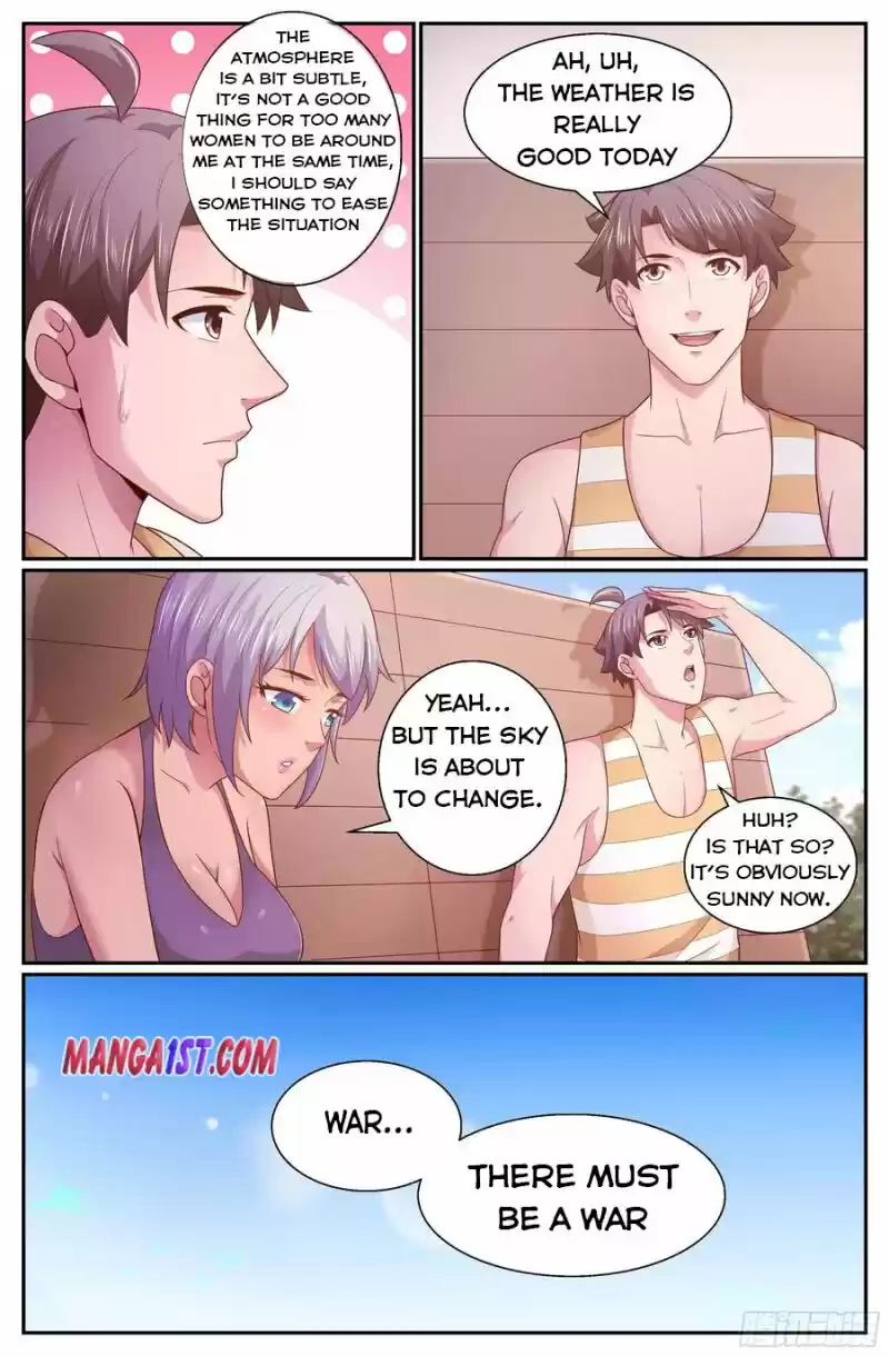 I Have A Mansion In The Post-Apocalyptic World Chapter 345