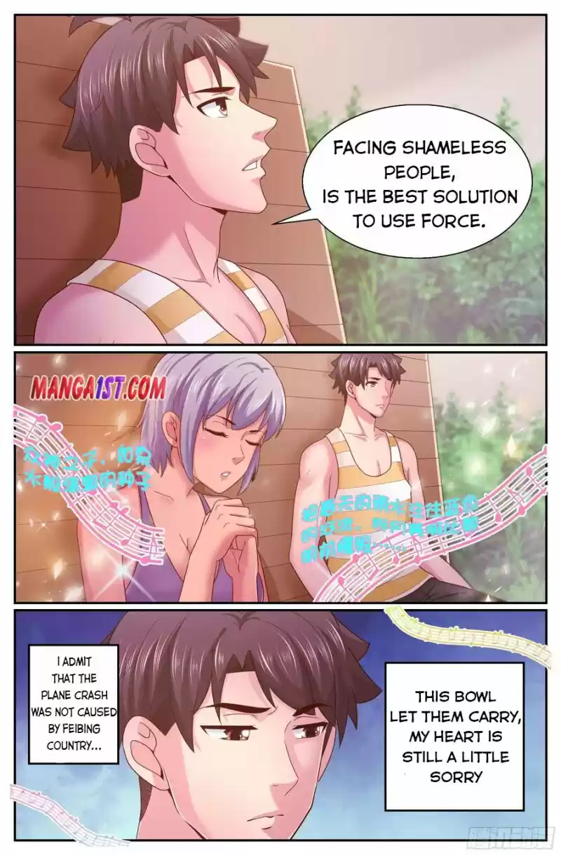 I Have A Mansion In The Post-Apocalyptic World Chapter 345