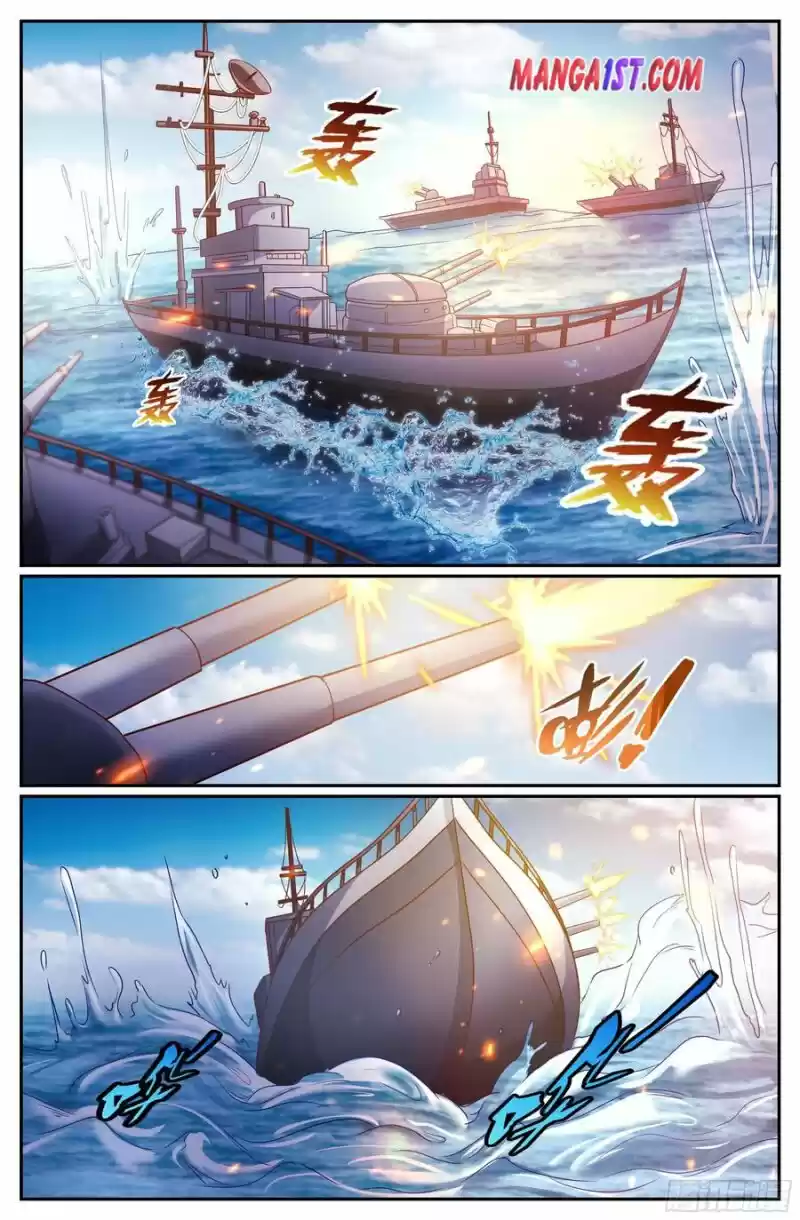 I Have A Mansion In The Post-Apocalyptic World Chapter 345