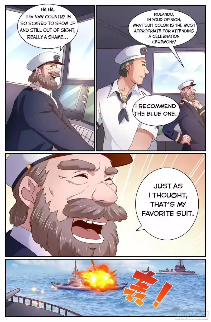 I Have A Mansion In The Post-Apocalyptic World Chapter 345