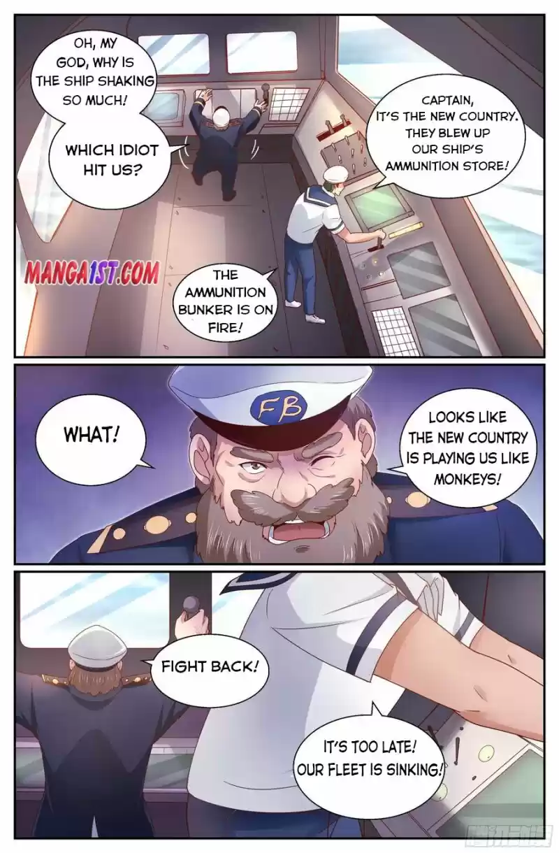 I Have A Mansion In The Post-Apocalyptic World Chapter 345