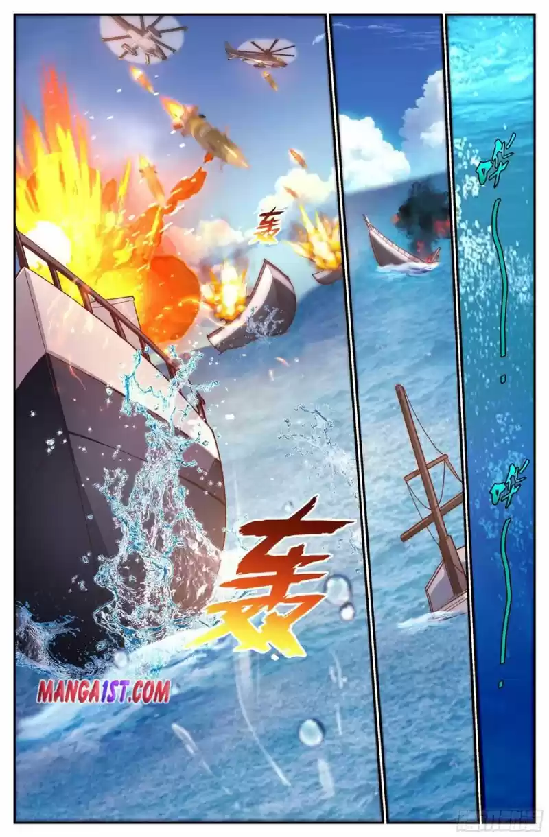 I Have A Mansion In The Post-Apocalyptic World Chapter 345