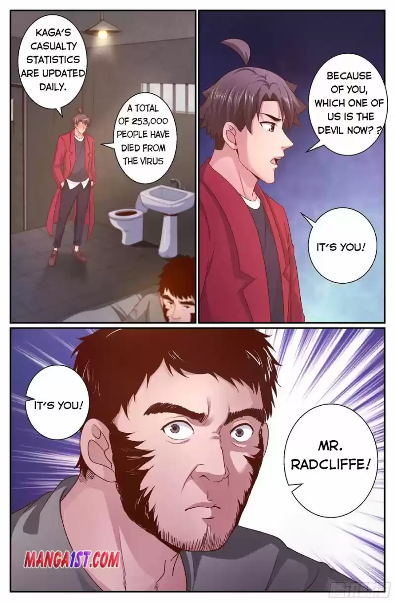 I Have A Mansion In The Post-Apocalyptic World Chapter 346