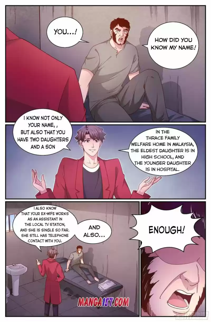 I Have A Mansion In The Post-Apocalyptic World Chapter 346