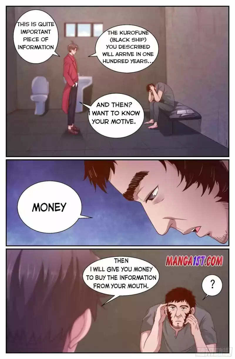 I Have A Mansion In The Post-Apocalyptic World Chapter 346