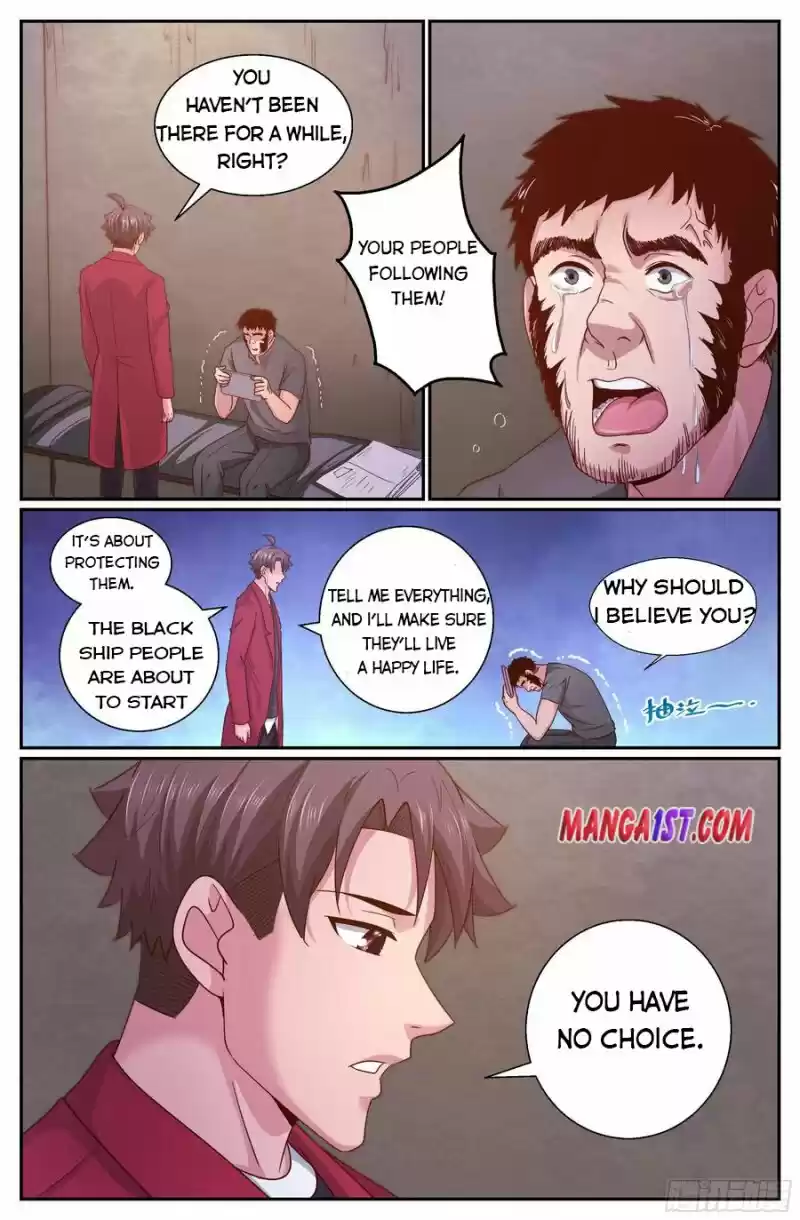 I Have A Mansion In The Post-Apocalyptic World Chapter 346